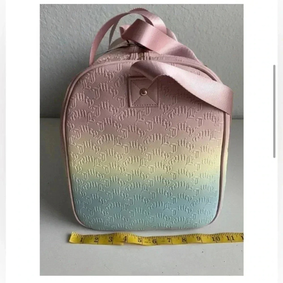 NWT  Juicy Couture Ombre Bestseller
Rosie Duffel Bag - Picture 4 of 8